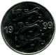 20 SENTI 1999 ESTONIA UNC Coin #M10347.U - Estonie