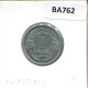 1 FRANC 1947 FRANKREICH FRANCE Französisch Münze #BA762.D - 1 Franc