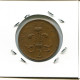 2 NEW PENCE 1979 UK GROßBRITANNIEN GREAT BRITAIN Münze #AN566.D - 2 Pence & 2 New Pence