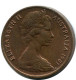 1 CENT 1981 AUSTRALIEN AUSTRALIA Münze #AX356.D - Cent