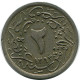 2/10 QIRSH 1884 ÄGYPTEN EGYPT Islamisch Münze #AH271.10.D - Egypt