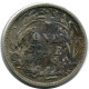 10 CENTS 1915 USA SILBER Münze #AZ093.D - 2, 3 & 20 Cent