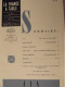 La France à Table N° 129. 1967. Ain. Brou Bourg Nantua Belley Ars Ambronay Perouges  Chazey. Cuisine Gastronomie - Toerisme En Regio's