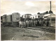 Photo Ancienne - Snapshot - Train - Locomotive - Gare - Ferroviaire CFM - MADAGASCAR - Voyage - Transport - Vers 1950 - Trains