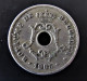 BELGIQUE - Pièce De 10 Centimes - Cupro-nickel - 1905 - 10 Cents