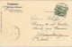 CPA COCHEM A.d.mosel 1905 Pour Luxembourg - Cochem