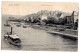 Allemagne--PIRNA--1917--Schloss Sonnenstein  ( Bateaux ).....cachet PIRNA + Censure - Pirna