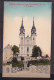 AUSTRIA - Wallfahrtskirche Auf Dem Postlingberg Bei Linz A.d. Donau / Postcard Circulated, 2 Scans - Linz Pöstlingberg
