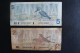 Canada - Lot De 2 Billets De 2 Dollars Et De 5 Dollars Ottawa 1986 - Altri – America