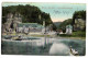 Allemagne-- BOEHM --1919--Schweiz..Herrnskretschen (petite Animation-bateau)  Colorisée .. - Boehmen Und Maehren