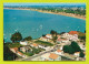 44 LE CORMIER La Plaine Sur Mer La Baie Du Cormier Et L'Hostellerie De Retz VOIR DOS - La-Plaine-sur-Mer