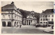 FRANCE - 88 - RAON L'ETAPE - L'église Et L'Hôtel De Ville - Carte Postale Ancienne - Raon L'Etape