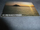 Sunset St.Michael's Mount - 2-43-07-11 - Editions Salmon - Année 1999 - - St Michael's Mount