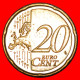 * GREECE (2008-2022): CYPRUS  20 CENT 2014! SHIP NORDIC GOLD MINT LUSTRE! UNCOMMON YEAR! · LOW START · NO RESERVE! - Chipre