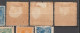 VENEZUELA - 1882/1911 - PETITE COLLECTION TIMBRES FISCAUX-POSTAUX ** / * / (*) MNH / MH / SANS GOMME - Venezuela