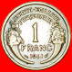 * CORNUCOPIAS (1931-1941): FRANCE  1 FRANC 1941! WARTIME (1939-1945)! · LOW START · NO RESERVE! - 1 Franc