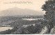 CAMBO-les-BAINS (64) CPA ±1910 - Le Mont D'Arrain Pris De La Montagne Des Dames -N.D. Phot. - Cambo-les-Bains