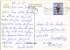 PC CPA U.A.E. , ABU DHABI, SCENES FROM ABU DHABI, REAL PHOTO POSTCARD (b16389) - United Arab Emirates