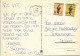 PC CPA U.A.E. , DUBAI, GREETINGS FROM DUBAI, REAL PHOTO POSTCARD (b16402) - United Arab Emirates