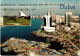 PC CPA U.A.E. , DUBAI, VIEW OF DUBAI CREEK, REAL PHOTO POSTCARD (b16409) - Emirats Arabes Unis