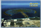 PC CPA U.A.E. , DUBAI, THE JUMEIRAH PALM ISLAND, REAL PHOTO POSTCARD (b16410) - Emirats Arabes Unis