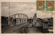 PC CPA MOZAMBIQUE, BEIRA, CHIVEVE BRIDGE, VINTAGE POSTCARD (b20772) - Mozambique