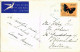 PC CPA MOZAMBIQUE, LOURENCO MARQUES, PARTIAL AERIEL VIEW, POSTCARD (b20749) - Mozambique