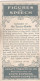 Figures Of Speech 1936 - Original Ardath Cigarette Card - 32 On Tenter Hooks - Player's