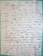 LETTRE LETTER BOSTON USA ETATS UNIS POUR FOR EDENTON CAROLINE DU NORD NORTH CAROLINA 1817 - …-1845 Vorphilatelie