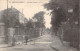 FRANCE - 92 - BOIS COLOMBES - La Rue Carnot - Carte Postale Ancienne - Colombes