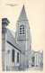 FRANCE - 92 - NANTERRE - L'église - Carte Postale Ancienne - Nanterre
