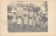 Nouvelle Calédonie - Voh - Carte Photo - Famille - 5 Enfants - Carte Postale Ancienne - New Caledonia