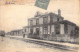 FRANCE - 78 - ACHERES - La Gare - Carte Postale Ancienne - Acheres