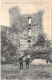 FRANCE - 78 - Vallée De Chévreuse - Ruines Du Château Fort - Carte Postale Ancienne - Chevreuse