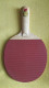 Vintage Chinese Ping Pong Paddle, - Tennis De Table