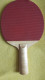 Vintage Chinese Ping Pong Paddle, - Tennis De Table