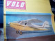 VOLO Rivista AEREI MENSILE AVIAZIONE MILITARE E CIVILE N°4 1962 JH10709 - Moteurs