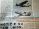 VOLO Rivista AEREI MENSILE AVIAZIONE MILITARE E CIVILE N°2 1962 JH10710 - Moteurs