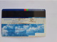 PAYS BAS MAGNETIC CREDIT CARD CALLING CARD SCOPE UT RARE - Andere & Zonder Classificatie