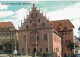 Ansichts-Pluskarte (Ganzsache), Rathaus Von Sulzbach-Rosenberg, Postfrisch - Sulzbach-Rosenberg