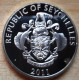 Seychelles, 25 Rupees 2011 - Silver Proof - Seychelles