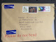 (1 Q 39) Thick Large Letter Posted From Ireland To Australia - 1 Cover (posted During COVID-19) 3 Stamps (22 X 16 Cm) - Brieven En Documenten
