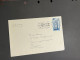 (1 Q 39) Germany EUROPA Stamp On Posted Cover To Bern (Switzerland) With 1956 EUROPA CEPT Stamp - 1956