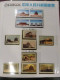 Delcampe - CHINA 1997 Whole Year Of Tiger Full Stamps Set(not Include The Album) - Años Completos