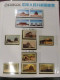 Delcampe - CHINA 1997 Whole Year Of Tiger Full Stamps Set(not Include The Album) - Full Years