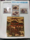 CHINA 1997 Whole Year Of Tiger Full Stamps Set With Gold Honggkong Return S/S(not Include The Album) - Full Years