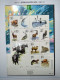 CHINA 2001 Whole Year Of Snake Full Stamps Set(not Include The Album) - Full Years