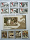 CHINA 2001 Whole Year Of Snake Full Stamps Set(not Include The Album) - Volledig Jaar