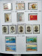 Delcampe - CHINA 2001 Whole Year Of Snake Full Stamps Set(not Include The Album) - Full Years