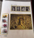 Delcampe - CHINA 2002 Whole Year Of Snake Full Stamps Set(not Include The Album) - Années Complètes